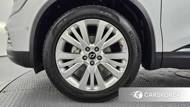 Renault Korea (Samsung) The New QM6 id 4518109 из Кореи 15