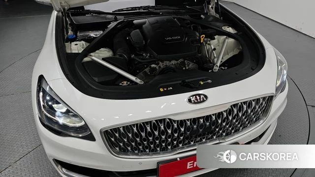 Kia More K9 id 4703073 из Кореи 29