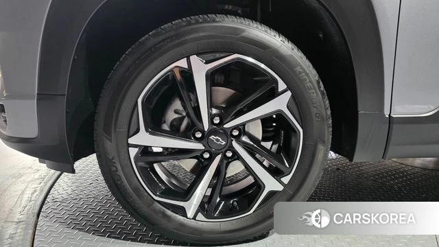 Chevrolet (GM Daewoo) Trailblazer id 4494592 из Кореи 28