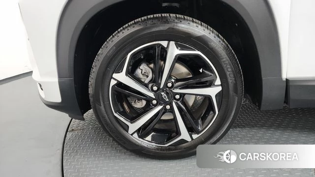 Chevrolet (GM Daewoo) Trailblazer id 4195977 из Кореи 33