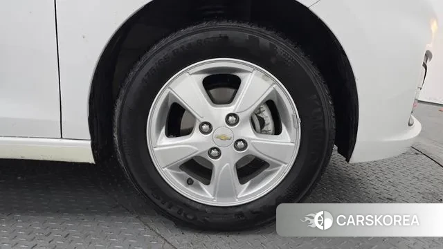 Chevrolet (GM Daewoo) The New Spark id 3727903 из Кореи 15