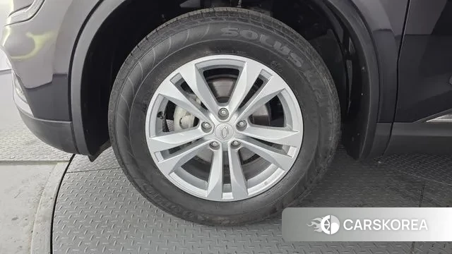 Renault Korea (Samsung) The New QM6 id 3492750 из Кореи 15