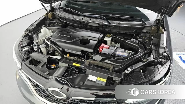 Renault Korea (Samsung) The New QM6 id 4609013 из Кореи 25