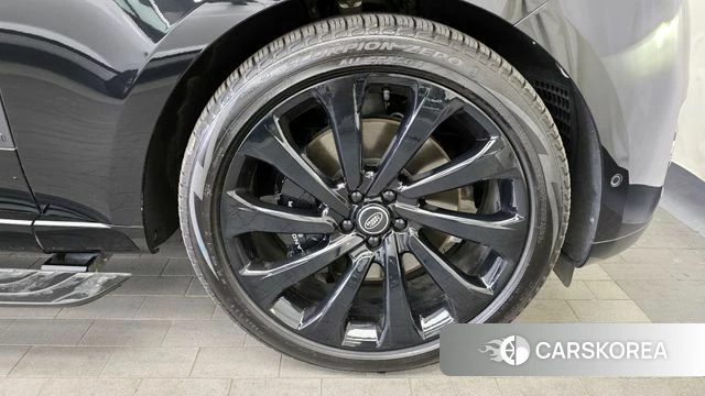 Land Rover Range Rover 5th Generation id 3817769 из Кореи 15