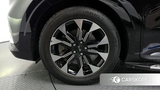 Kia Carnival 4th generation id 3324203 из Кореи 15