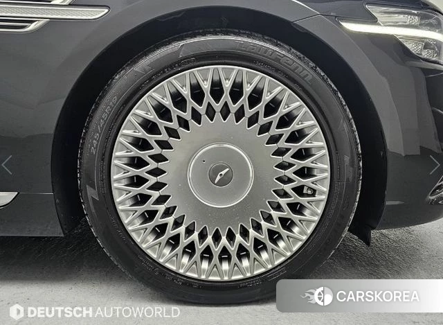 Genesis G90 id 3889387 из Кореи 15