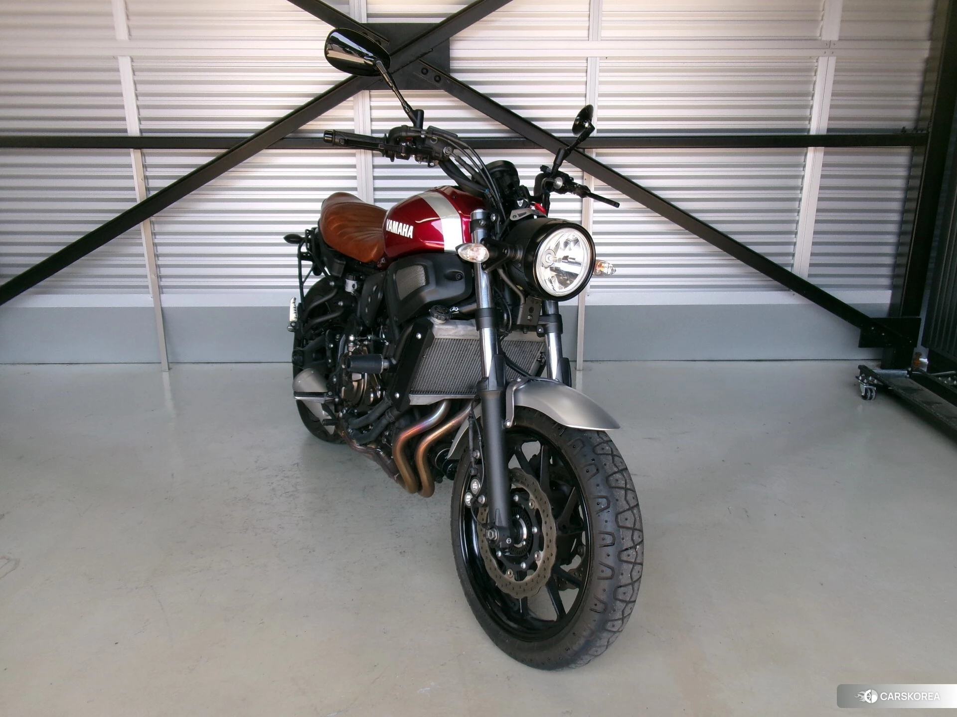 Проданный Yamaha XSR700 2018 из Японии, фото 3