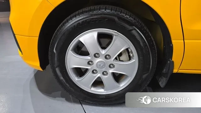 Hyundai The New Grand Starex id 3778182 из Кореи 15