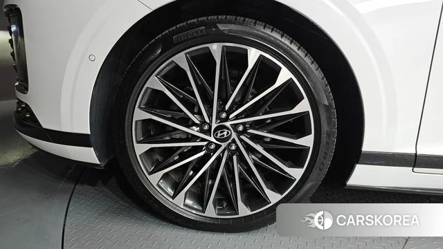 Hyundai Grandeur (GN7) id 4603128 из Кореи 31