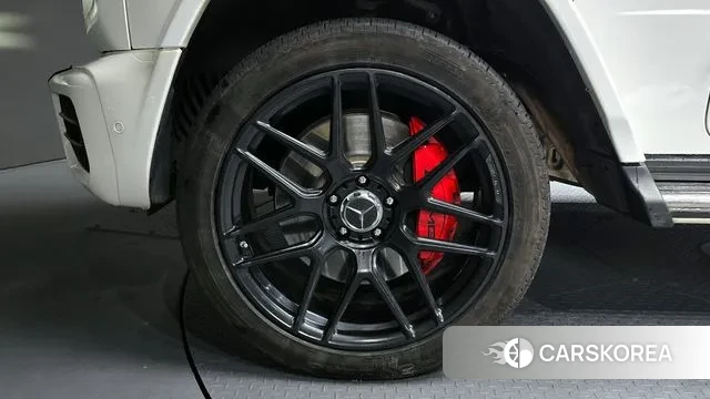 Mercedes-Benz G-Class W463b id 3028990 из Кореи 15