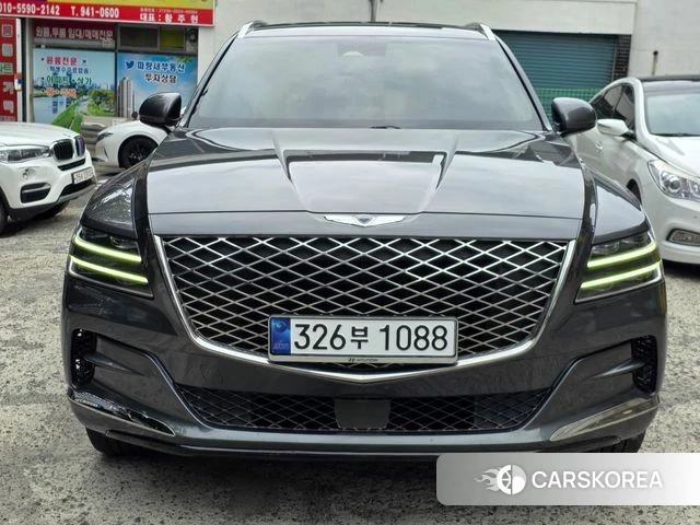 Genesis GV80 id 4887301 из Кореи 15