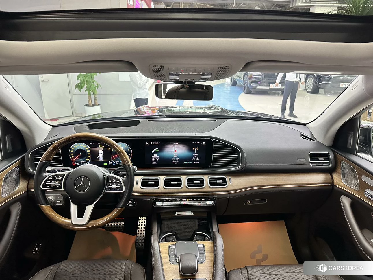Mercedes-Benz GLS id 4492639 из Китая 24