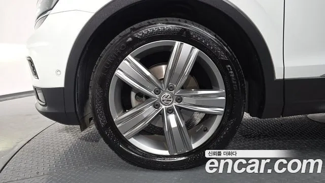 Volkswagen Tiguan second Generation id 2881913 из Кореи 15