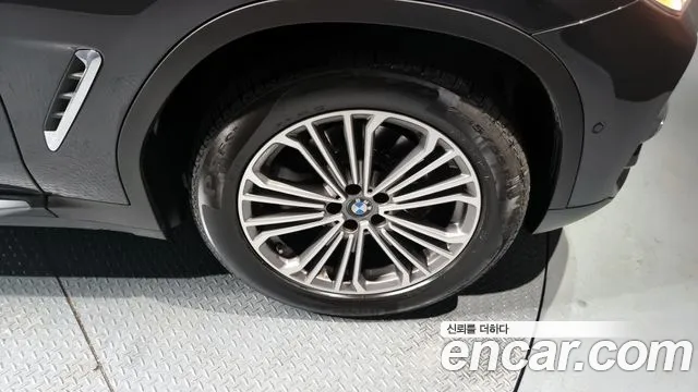 BMW X3 (G01) id 2439289 из Кореи 15