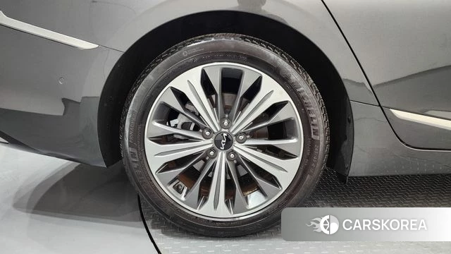 Kia K8 Hybrid id 4230790 из Кореи 35