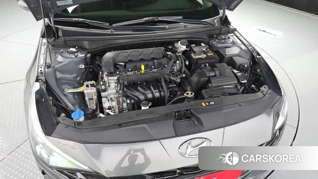 Hyundai Avante (CN7) id 4898941 из Кореи 25