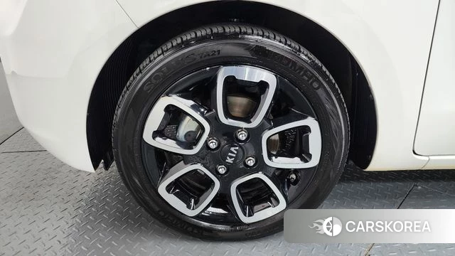Kia The New Ray id 4345612 из Кореи 26