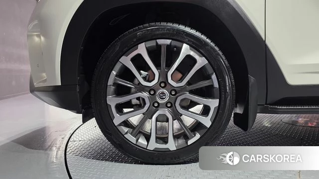 Ssangyong Torres id 4871748 из Кореи 25