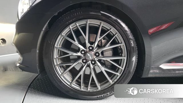 Genesis G80 id 4471277 из Кореи 26
