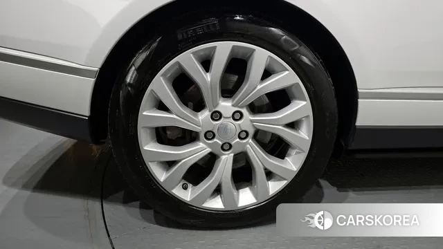 Land Rover Range Rover 4th Generation id 3514219 из Кореи 15