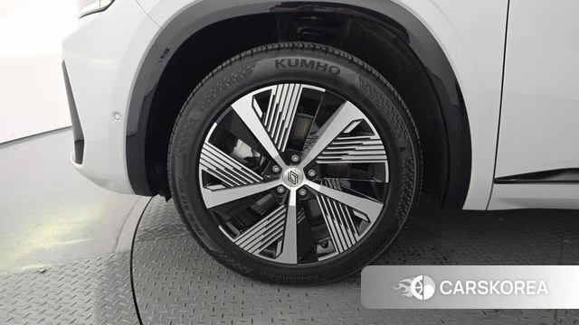 Renault Korea (Samsung) Grand Coleos id 4590298 из Кореи 26