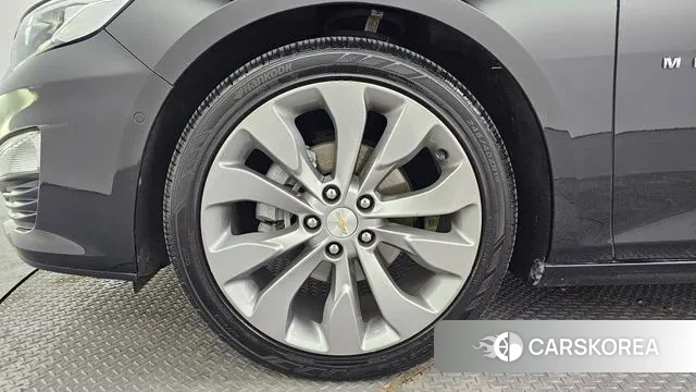 Chevrolet (GM Daewoo) The New Malibu id 3351015 из Кореи 15