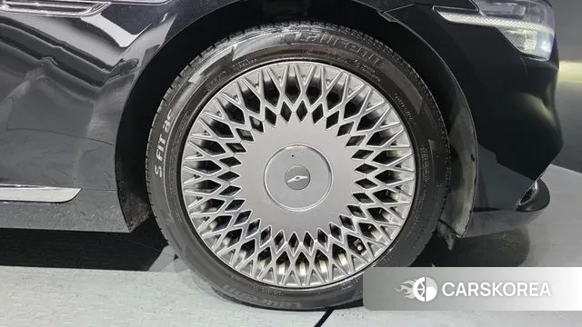 Genesis G90 id 3671772 из Кореи 15