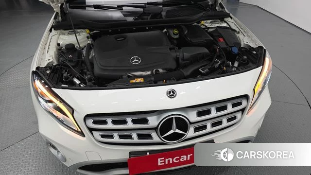 Mercedes-Benz GLA-Class X156 id 4776031 из Кореи 25