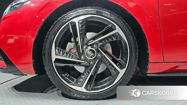 Hyundai Avante (CN7) id 2965286 из Кореи 15