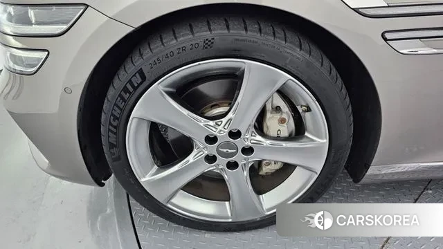 Genesis G80 (RG3) id 3059920 из Кореи 15