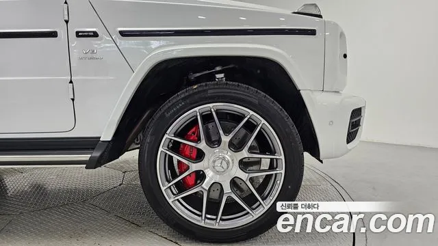 Mercedes-Benz G-Class W463b id 2702669 из Кореи 15