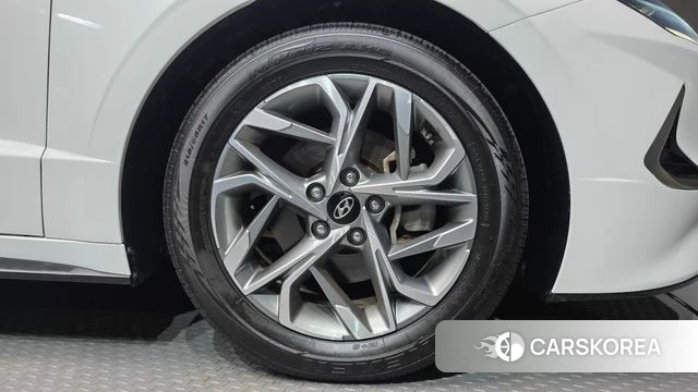 Hyundai Sonata (DN8) id 4587111 из Кореи 15