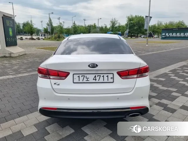 Kia K5 second generation id 3000610 из Кореи 15