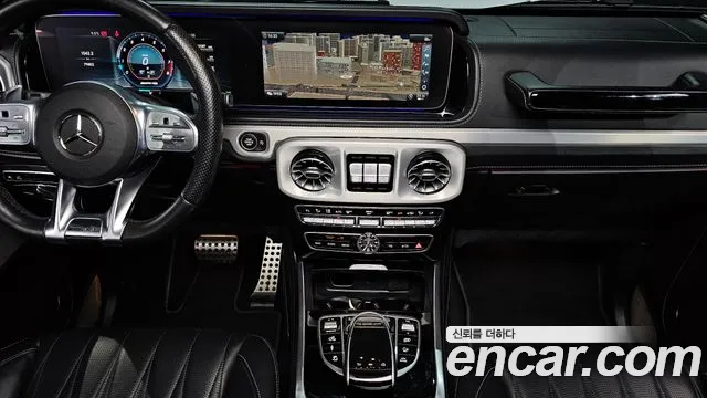 Mercedes-Benz G-Class W463b id 2623156 из Кореи 15