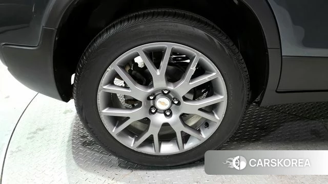 Chevrolet (GM Daewoo) The New Trax id 3794304 из Кореи 15