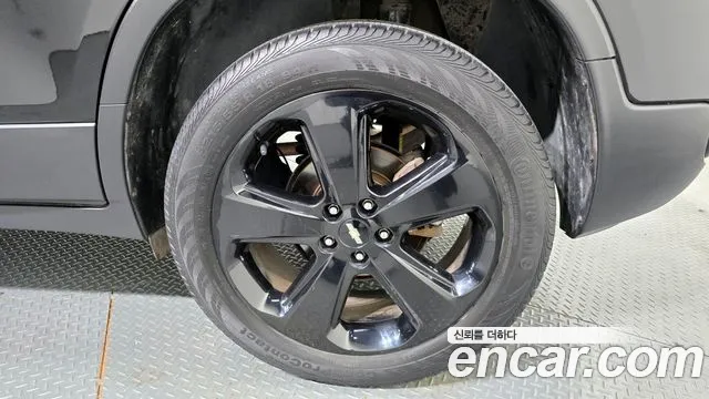 Chevrolet (GM Daewoo) The New Trax id 2338816 из Кореи 15