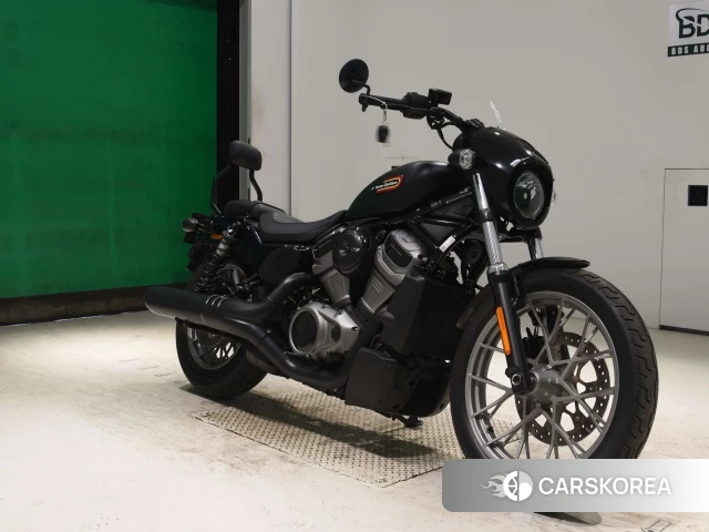 Проданный Harley-Davidson NIGHTSTER S RH975S 2023 из Японии, фото 5