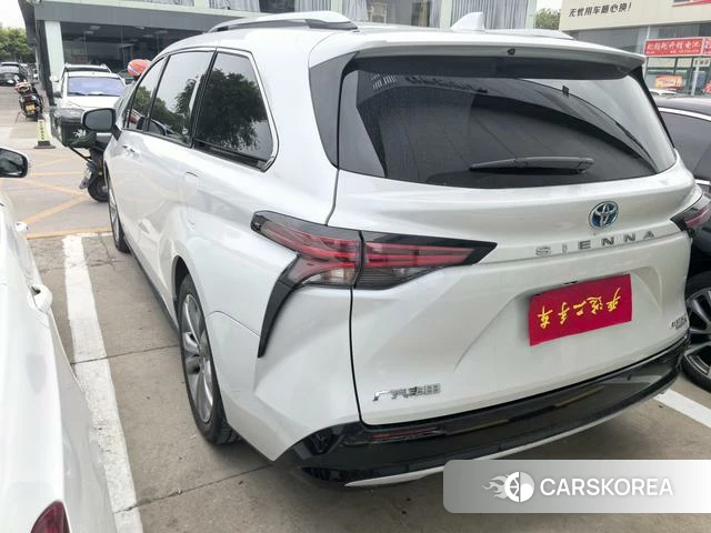 Toyota Saina id 4368227 из Китая 18