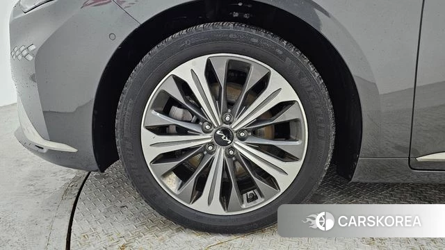 Kia K8 id 3891908 из Кореи 15