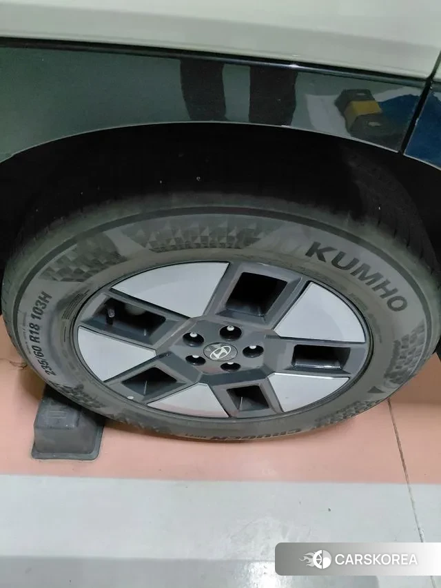 Hyundai Santa Fe (MX5) 2023 Песочный из Кореи, фото 5