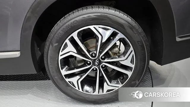 Hyundai Santa Fe TM id 3499992 из Кореи 15