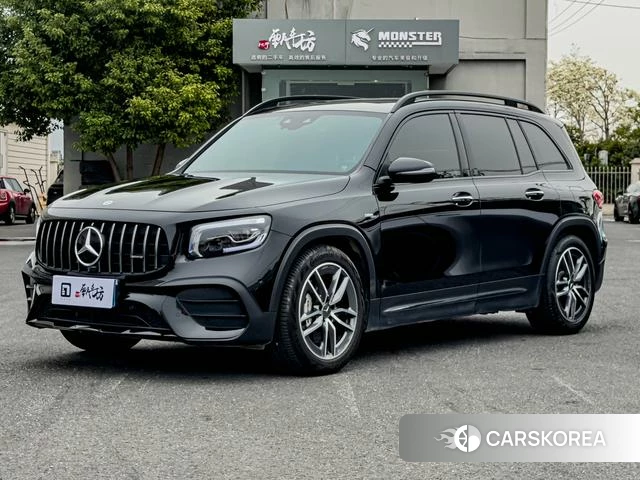 Mercedes-Benz GLB AMG id 4240010 из Китая 20