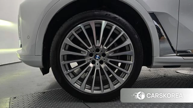 BMW X7 (G07) id 4500779 из Кореи 15