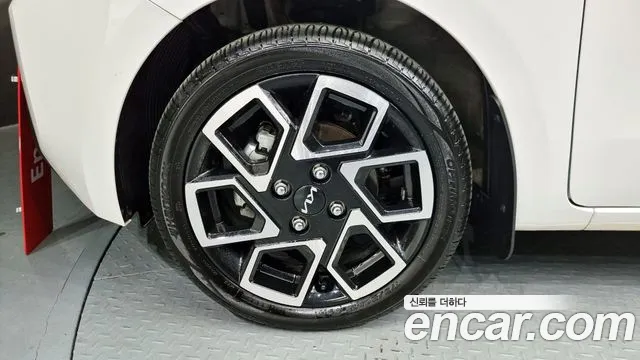 Kia The New Kia Ray id 2449981 из Кореи 15