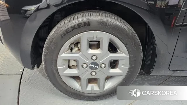 Kia The New Kia Ray id 3299970 из Кореи 15