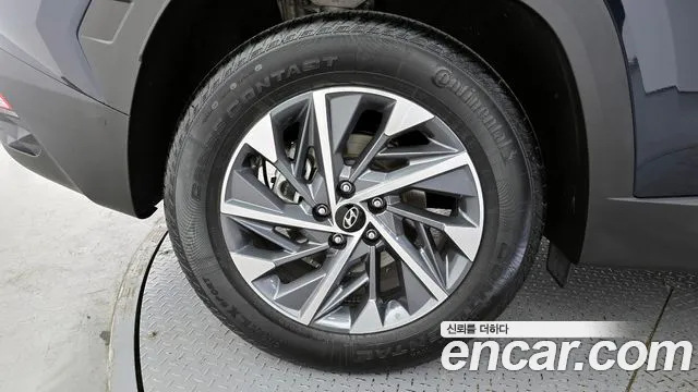 Hyundai Tucson Hybrid (NX4) id 2484938 из Кореи 15