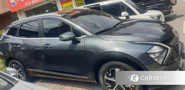 Kia Sportage 5th Generation Hybrid id 4725652 из Кореи 14