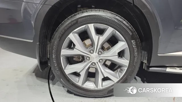 Hyundai Palisade id 3645854 из Кореи 15