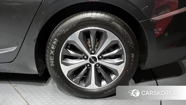 Kia K8 Hybrid id 3746187 из Кореи 15