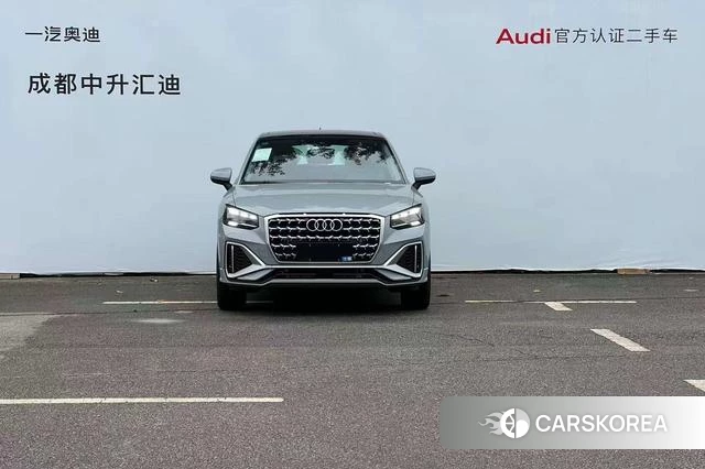 Audi Q2L id 4454125 из Китая 21